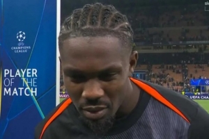 小圖拉姆：感覺身體上只是小問題沒有大礙 賽季目標？一場一場看