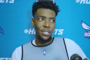 訓(xùn)練營首日！布蘭登-米勒：夏天最開心的一天 互相促進(jìn)努力拼搏