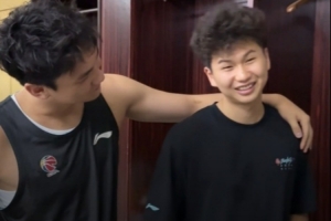 更衣室火花四濺！龍獅小劇場之更衣室風(fēng)云 地質(zhì)清華廣工聯(lián)動篇