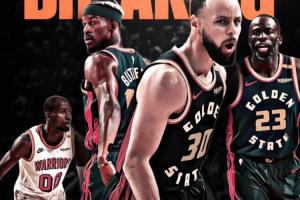 庫(kù)明加新簽合同后成隊(duì)內(nèi)第四高薪！讓勇士的奢侈稅罰款增加7000萬(wàn)