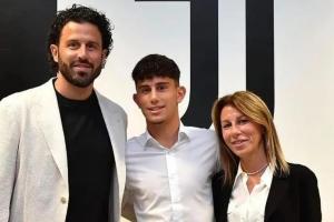 格羅索兒子也開(kāi)始踢球了！19歲小格羅索收獲職業(yè)生涯處子球