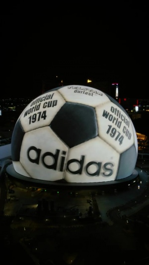 你印象最深刻的是哪個(gè)？阿迪達(dá)斯在SPHERE大球回顧歷屆世界杯用球