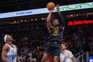 美記：庫(kù)明加續(xù)約是雙贏局面！做好3D工作他才能吸引更多球隊(duì)關(guān)注