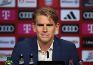 弗羅因德：凱恩是拜仁的重要一員，希望這種狀態(tài)能持續(xù)很長(zhǎng)時(shí)間