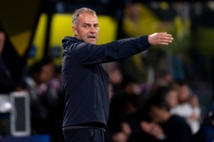 弗里克：我們并沒有發(fā)揮出最佳水平，巴黎配得上這場勝利