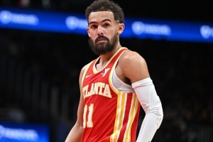 杰弗森：上賽季特雷-楊的防守有進(jìn)步 這賽季老鷹過首輪就算成功