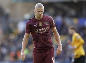 本賽季歐冠三人在兩場比賽都至少梅開二度：哈蘭德、姆巴佩、凱恩