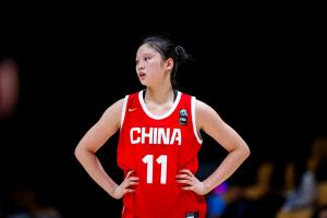 媒體人：中國女籃多個年齡組均輸給日本 高水平后備人才嚴重不足