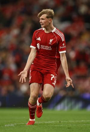 利物浦U21主帥確認：威爾-賴特?zé)o需手術(shù)，預(yù)計缺席約兩個月