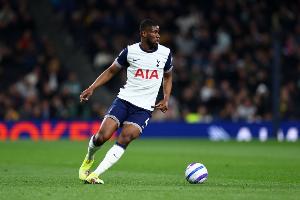 丹索：海于格用兩個進球展現(xiàn)了實力 對客場帶走1分感到高興