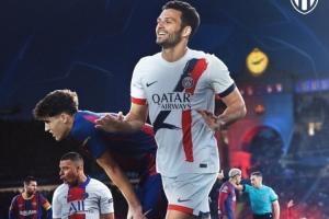 10-3！巴黎成為歐冠歷史上首支連續(xù)三次在客場擊敗巴薩的球隊??