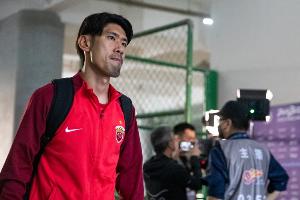 時隔近3.5個月再登場！呂文君曬亞冠出戰(zhàn)照：好久好久了