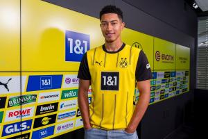 沒(méi)啥機(jī)會(huì)！多特3050萬(wàn)歐購(gòu)入小貝林，新賽季8場(chǎng)281分鐘0球0助