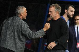 足球的勝利！恩里克：這場(chǎng)比賽雙方都不靠踢人，在用球技進(jìn)行較量