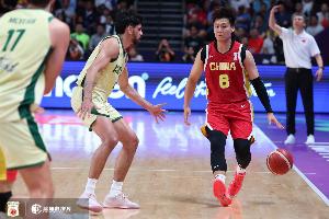 隊(duì)長(zhǎng)加油！趙睿：沖擊奧運(yùn)會(huì)的目標(biāo)始終在我們心中 想去拼一把