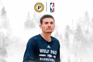 你不是去年退役了？內(nèi)華達助教蓋伊簽約步行者 為其G聯(lián)盟球隊效力