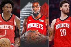 30天30隊(duì)·火箭：杜蘭特、申京與……阿門？