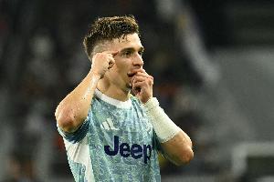 小孔塞桑：我不會說我登場才改變了局勢 加蒂訓(xùn)練時就會嘗試倒鉤