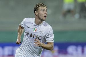 霍伊倫：我感謝了德布勞內(nèi)，他拿球我就知道他能完美地傳到我面前