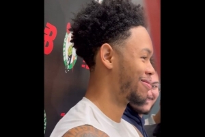 安芬尼-西蒙斯：訓練營強度很高 我們正努力熟悉彼此過程很愉快