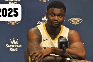 帕金斯：鵜鶘副總裁韋弗對錫安要求很嚴(yán)格 前者曾讓我高中時戒煙