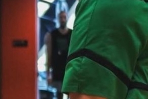 他太想打球了！綠軍自媒體曬圖：杰倫-布朗跳投 塔圖姆暗中觀察