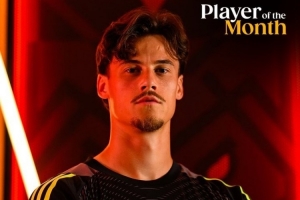 4場2次零封丟2球！羅馬官方：門將斯維拉爾當(dāng)選9月最佳球員