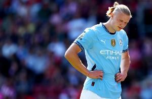 哈蘭德談離世好友：睡前會(huì)想到死的那天會(huì)發(fā)生什么，這有點(diǎn)嚇人