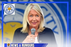 官方：萊斯特城CEO蘇珊-惠蘭卸任，此前為俱樂部工作15年