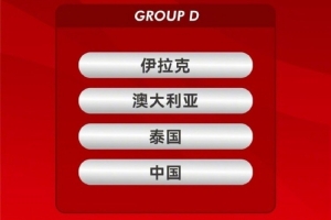 韓喬生：作為第4檔的中國隊，不出意外進(jìn)入“死亡之組”