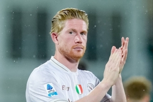 德布勞內(nèi)：就比賽風(fēng)格而言，霍伊倫和哈蘭德很相似