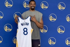 2年650萬+球員選項！勇士官方：球隊簽下自由球員后衛(wèi)梅爾頓