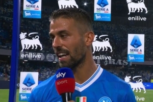 斯皮納佐拉：德布勞內(nèi)之前不滿被換？他和孔蒂談了5分鐘就翻篇了