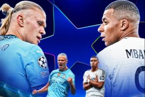 歐冠歷史射手TOP20：C羅梅西前二！姆巴佩第六、哈蘭德殺入前十！