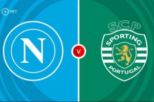 那不勒斯vs葡萄牙體育首發(fā)：麥克托米奈搭檔德布勞內(nèi)，霍伊倫出戰(zhàn)