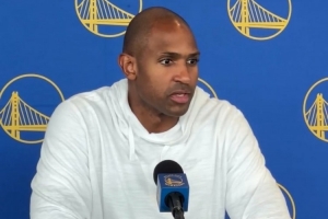 霍福德：勇士上賽季后半程很出色 離開波士頓不容易&但來這里值得