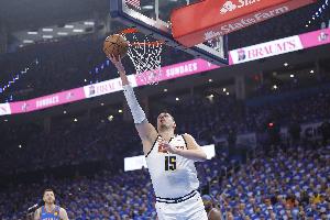 約基奇：我們加了一些新隊(duì)員 這是新的開始&希望能有所作為