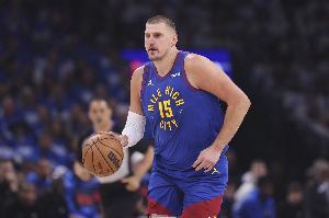 約基奇：提前續(xù)約是種獎(jiǎng)勵(lì) 這在體育界是自然而然的事