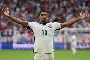 落選英格蘭名單！記者：貝林厄姆身體健康，無法相信他被排除在外