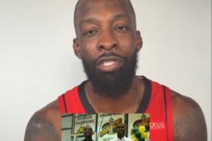 杰夫-格林：杜蘭特還是新秀時(shí)的那個(gè)他  保持自然從來不梳頭??