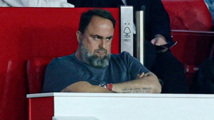 想刀一個人的眼神！澳波1勝難求，森林老板船王死亡凝視+抱頭怒目