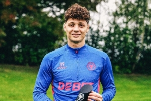 即插即用，贏得肯定  SUDU狼隊(duì)九月最佳球員——克雷伊奇！