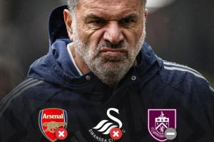 澳波上任6場(chǎng)不勝！森林2-3身價(jià)差6倍中日德蘭，之后踢紐卡切爾西