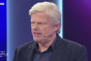 卡恩：想續(xù)約的球員說他收到英超報價時，會感受到收入差距的壓力