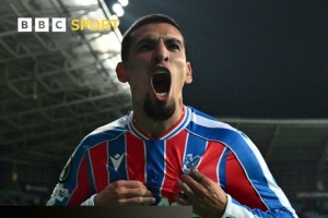 目前五大聯(lián)賽球隊(duì)不敗場(chǎng)次榜：水晶宮19場(chǎng)斷層居首，拜仁9場(chǎng)次席