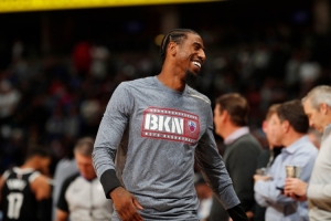 3億無冠還是5000萬7冠？香波特：選3億 到時(shí)跟KD一起追逐戒指