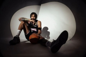 四冠中鋒，比所有人更早開始新賽季