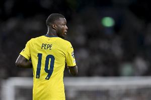 阿森納第一水貨西甲重生??佩佩身價回漲至750萬歐，為巔峰1/10