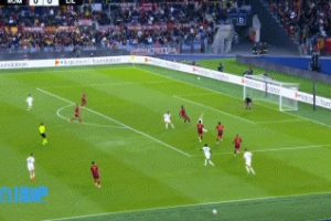 羅馬0-1落后里爾！齊米卡斯后場失誤被斷，哈拉爾德松破門