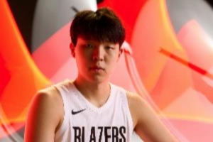 和克林根的化學(xué)反應(yīng)？楊瀚森回記者：去告訴比盧普斯我們要打雙塔